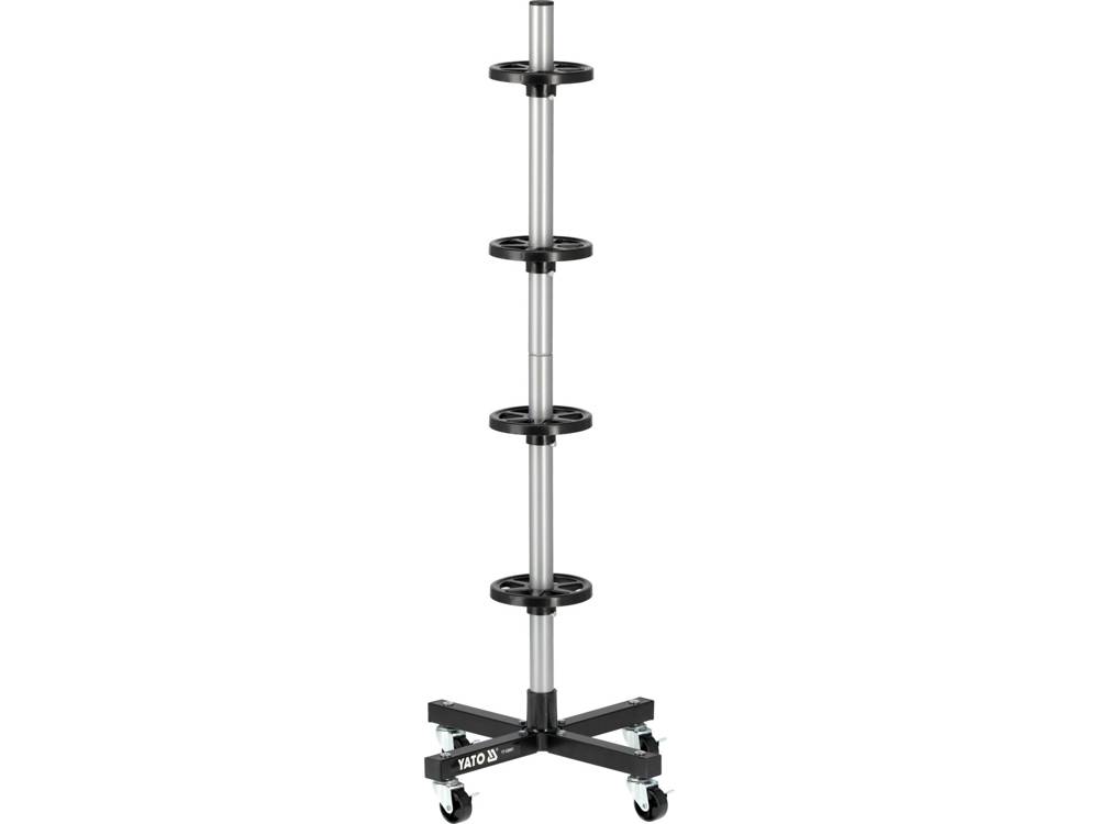 MOVABLE TIRE RACK (YT-55691)