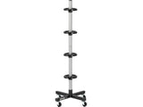 MOVABLE TIRE RACK (YT-55691)