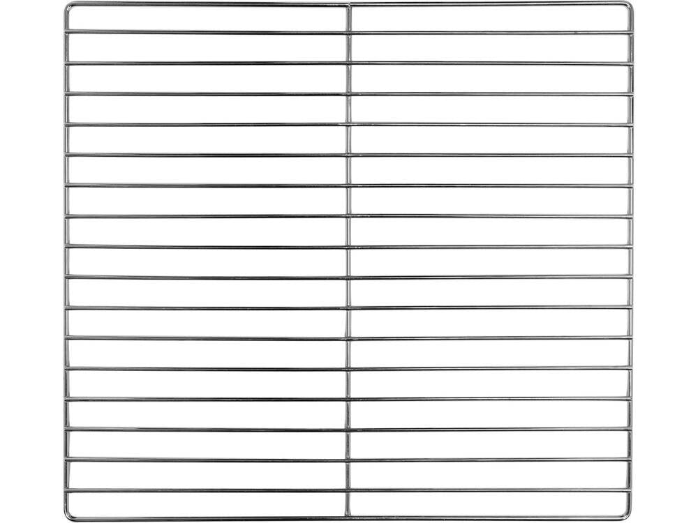 STEEL SMOKER 53 X 51 X 100CM (99916)
