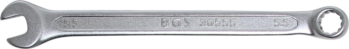 COMBINATION SPANNER | 5.5 MM (30555)