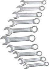 COMBINATION SPANNER ASSORTMENT | INCH / METRIC SIZES | 50 PCS. (32500)