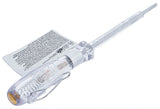 VOLTAGE TESTER / INDICATOR | 125 - 250 V | 150 MM (74693B)