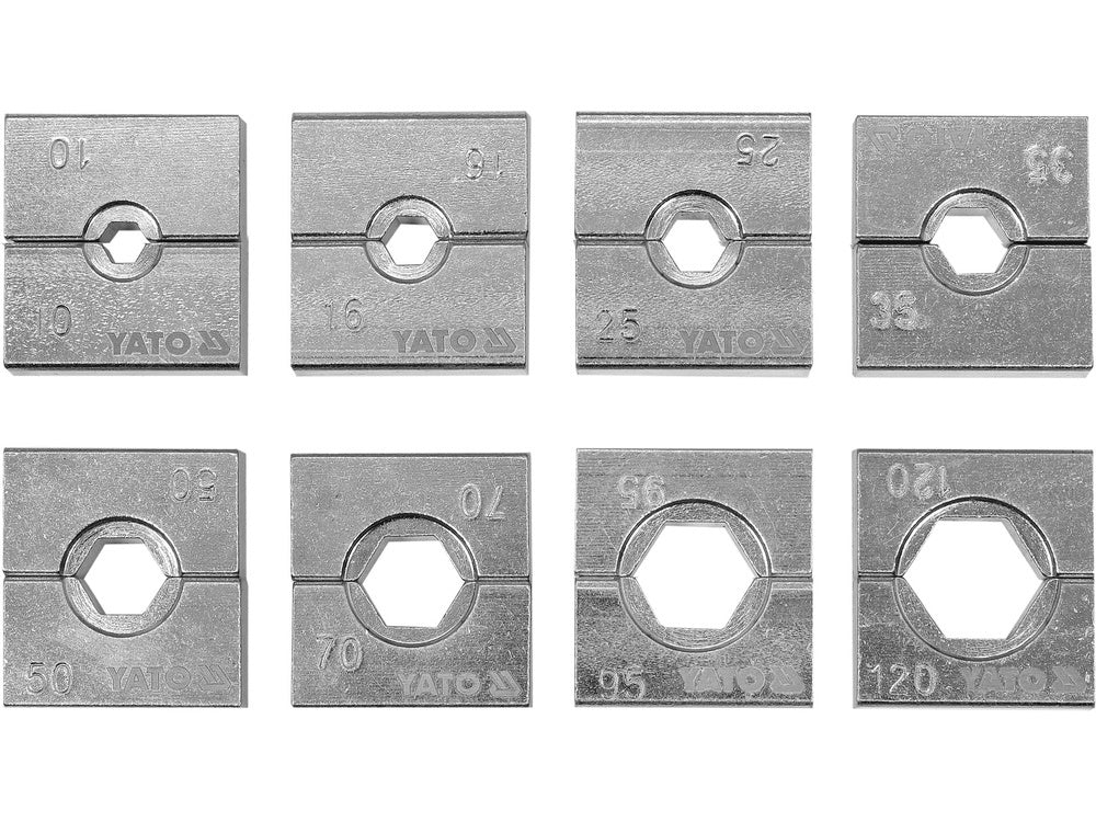 SPARE DIES FOR YT-22860 (YT-22863)
