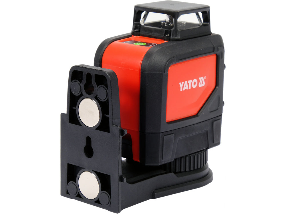 5 LINES GREEN LASER 360° SET (YT-30440)