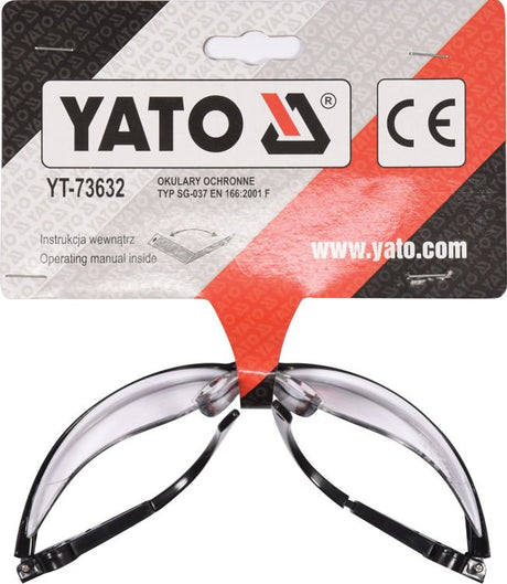 SAFETY GLASSES (YT-73632)