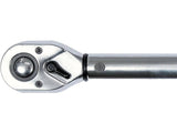 TORQUE WRENCH 3/8" 10-60 NM (YT-07735)