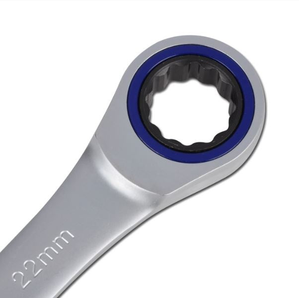 RATCHET WRENCH 72 TEETH CR-V | 8 MM (1578)