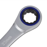 RATCHET COMBINATION WRENCH | 15 MM (1585)