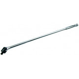 FLEX HANDLE FOR SOCKETS | EXTERNAL SQUARE 12.5 MM (1/2") | 610 MM (SK2687)