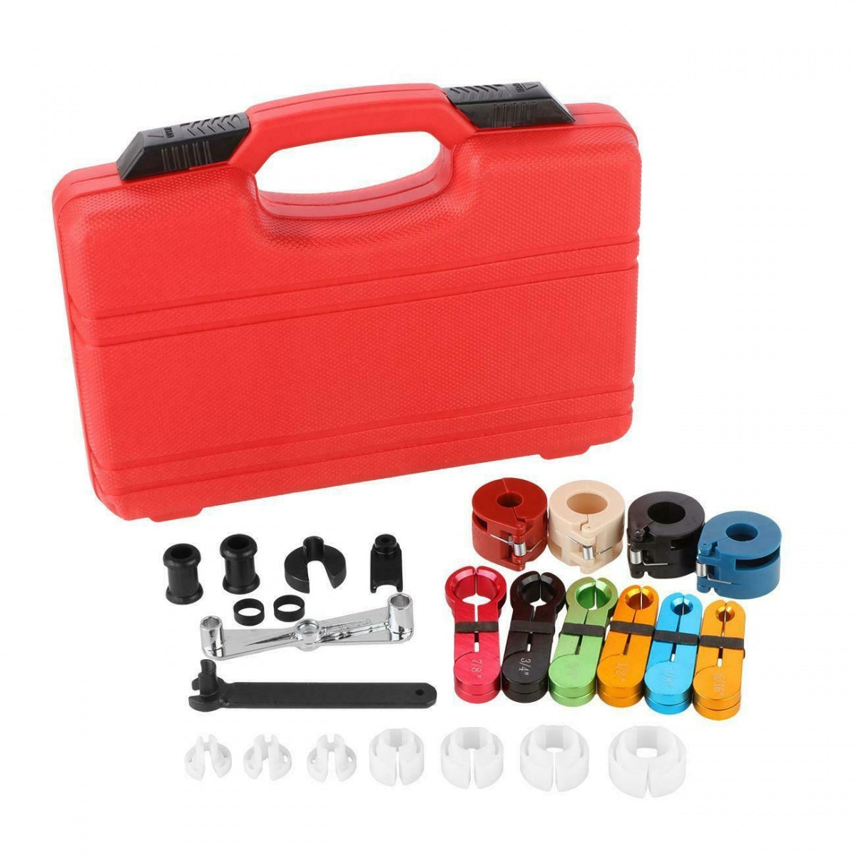 AIR CONDITIONER HOSE COUPLING REMOVER SET | 22 PCS. (SK1440)