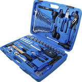 SOCKET SET / TOOL ASSORTMENT | 117 PCS. (9029)