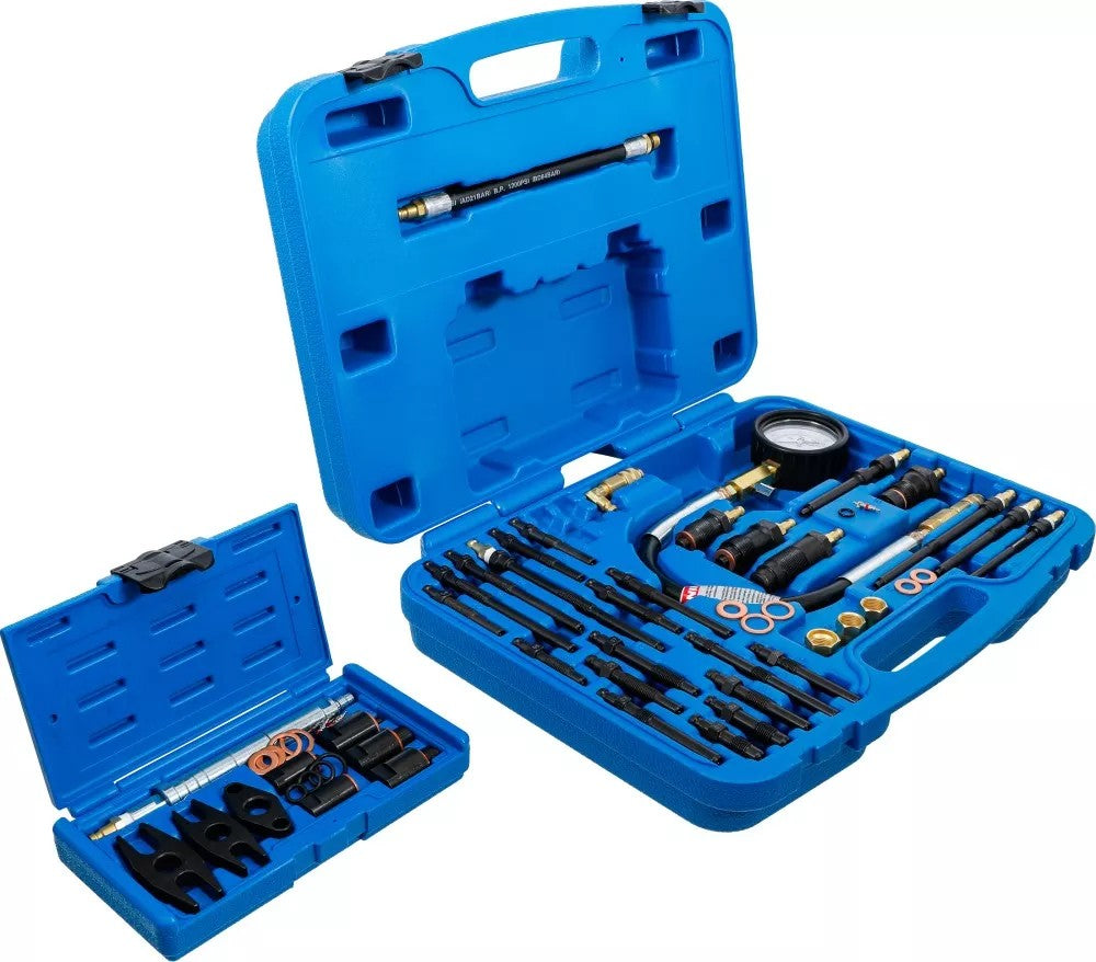 COMPRESSION TESTER FOR PETROL AND DIESEL ENGINES (8400)
