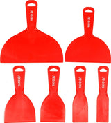 6PC PLASTIC SCRAPER SET (YT-52740)
