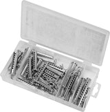 56 PC METAL TILLER TIN PIN ASSORTMENT (YT-06874)