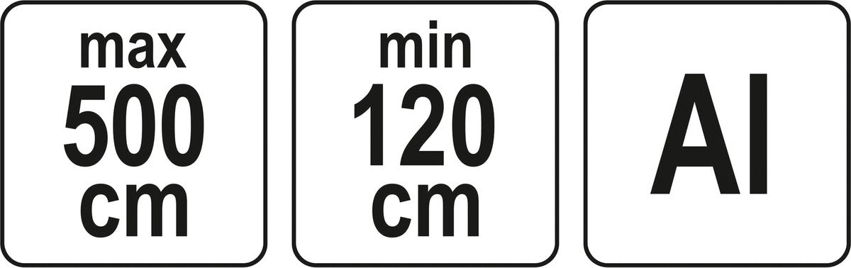 LEVELING PATCH -5M-0,8 MM (YT-30492)