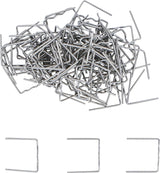 REPAIR STAPLES SET | FLAT | 0.8 MM | 100 PCS. (73351B)