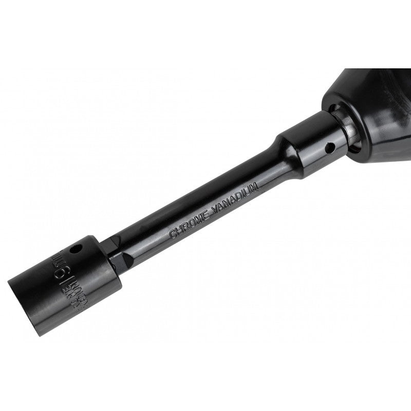 PNEUMATIC IMPACT WRENCH WITH TOOL SET | 12.5 MM (1/2") | 17 PCS. (LX500)