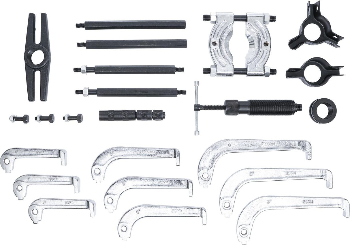 PULLER SET | HYDRAULIC | 10 T (97729)