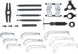 PULLER SET | HYDRAULIC | 10 T (97729)