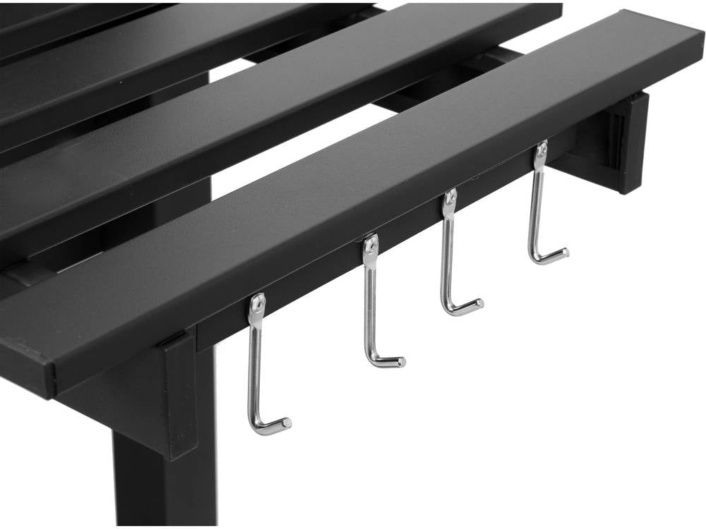 CHARCOAL GRILL DELUXE GRATE 57X37CM (99910)
