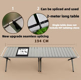 FOLDABLE CAMPING TABLE / COUNTER (LZ012)