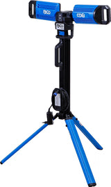 HYBRID TWO SMD LED WORK LIGHT | WITH TRIPOD | 100 - 240 V (85360)