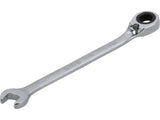RATCHET COMBINATION WRENCH 9MM (YT-1652)