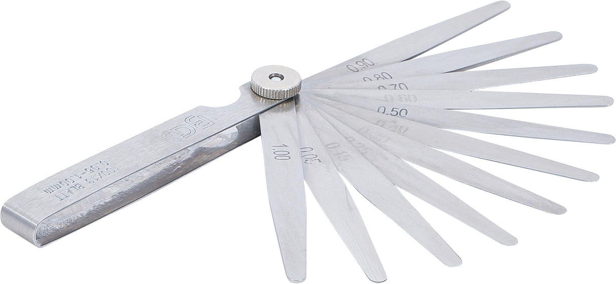 PRECISION FEELER GAUGES | 13 BLADES (3082)