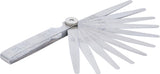 PRECISION FEELER GAUGES | 13 BLADES (3082)
