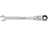 FLEX. RATCHET COMBINATION WRENCH 9MM (YT-1675)