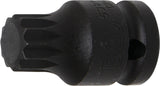 IMPACT BIT SOCKET | 12.5 MM (1/2") DRIVE | SPLINE (FOR XZN) M18 (5381-M18)