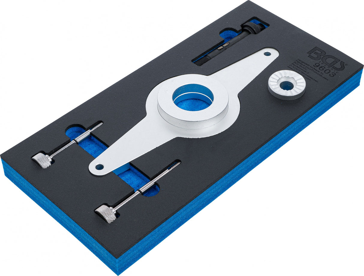 TOOL TRAY 1/3: VIBRATION DAMPER TOOL SET | FOR VAG 1.8 & 2.0 TFSI (9603)