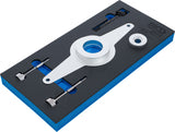 TOOL TRAY 1/3: VIBRATION DAMPER TOOL SET | FOR VAG 1.8 & 2.0 TFSI (9603)