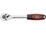 STRAIGHT RATCHET HANDLE 3/8" 90T (YT-03242)