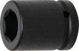 IMPACT SOCKET, HEXAGON | 20 MM (3/4") DRIVE | 22 MM (5622)