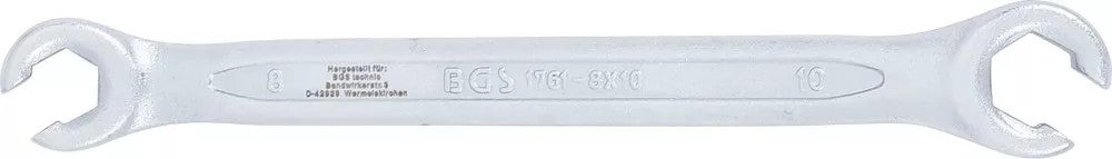BRAKE HOSE WRENCH | 8 X 10 MM (1761-8X10)