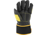 INSULATED REINFORCED GLOVES S. 11 (YT-74691)