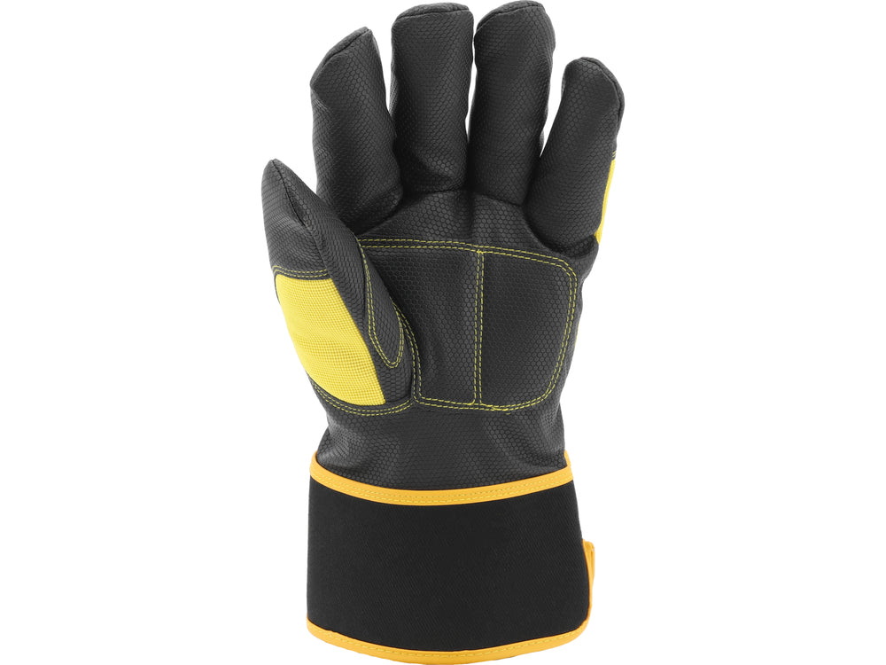 INSULATED REINFORCED GLOVES S. 10 (YT-74690)