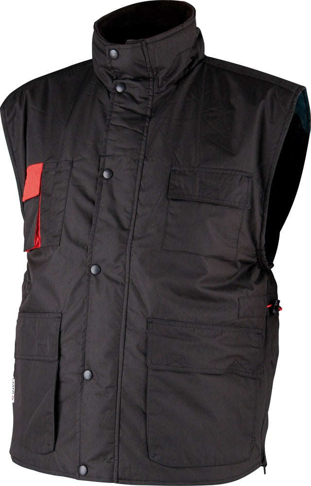 WORK VEST WITH INSULATION | SIZE XXL (YT-80359)