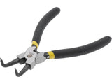 CIRCLIP PLIERS, INTERNAL BENT 160MM (43053)
