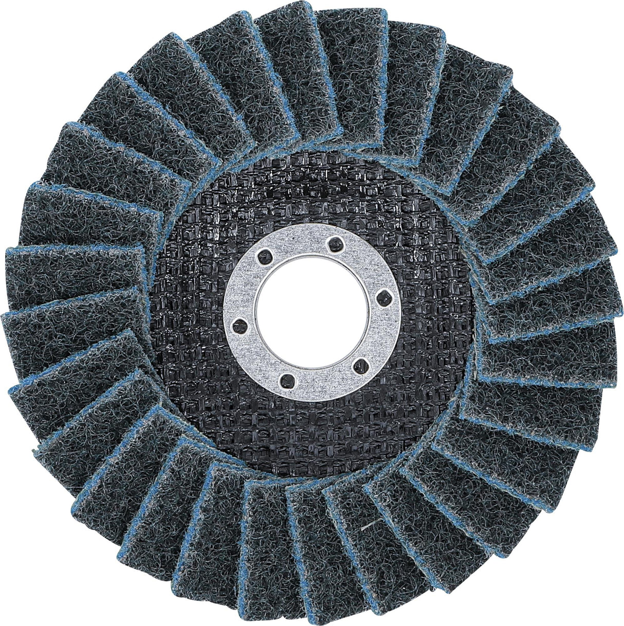 FLAP DISC | NON-WOVEN | Ø 125 MM | GRAIN SIZE 240 (74476)