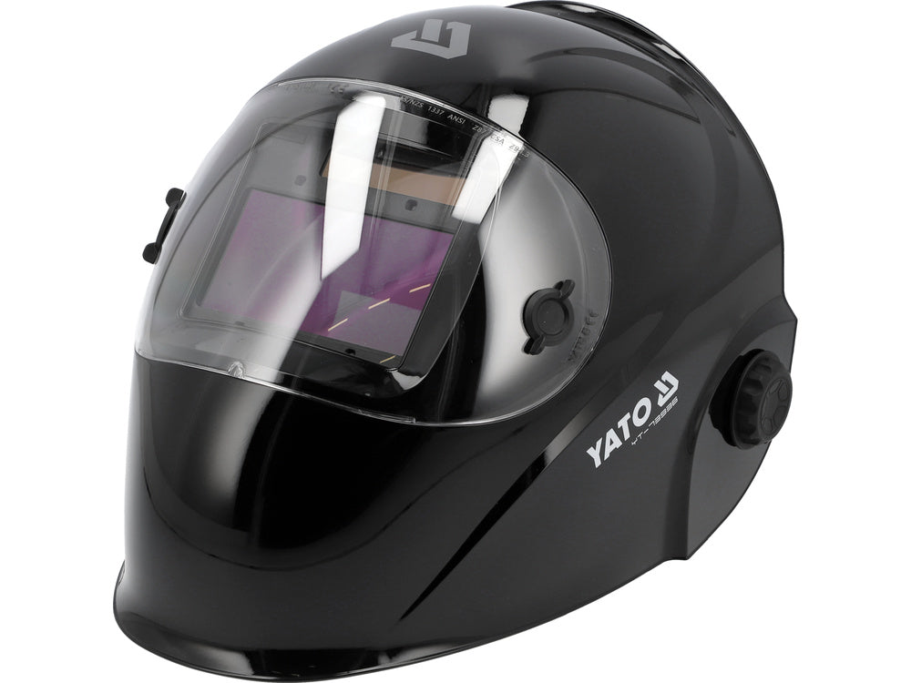 WELDING HELMET | DIGITAL TRUE COLOR FILTER | ASTRO (YT-73936)