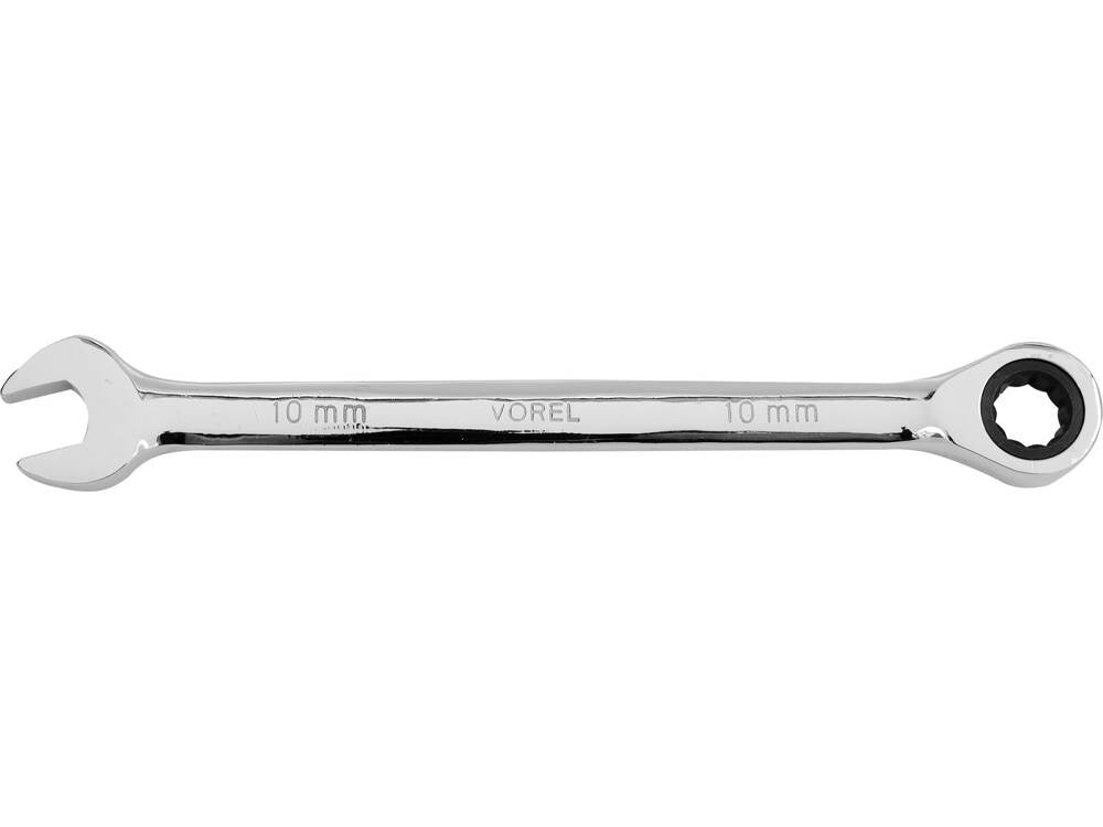 COMBINATION RATCHET WRENCH 10MM (52652)