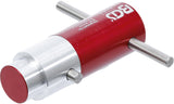 FRONT AXLE ALIGNMENT TOOL | FOR DUCATI | Ø 25 MM (5069)