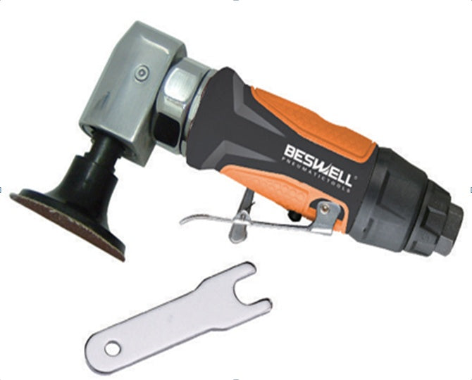 ANGLE PNEUMATIC GRINDER/POLISHER 2" 50 MM (BW-720D)