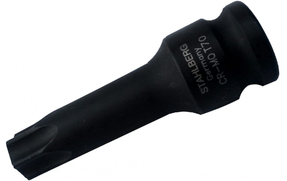 IMPACT BIT T-STAR, T70, 1/2" (SP3001-T70)