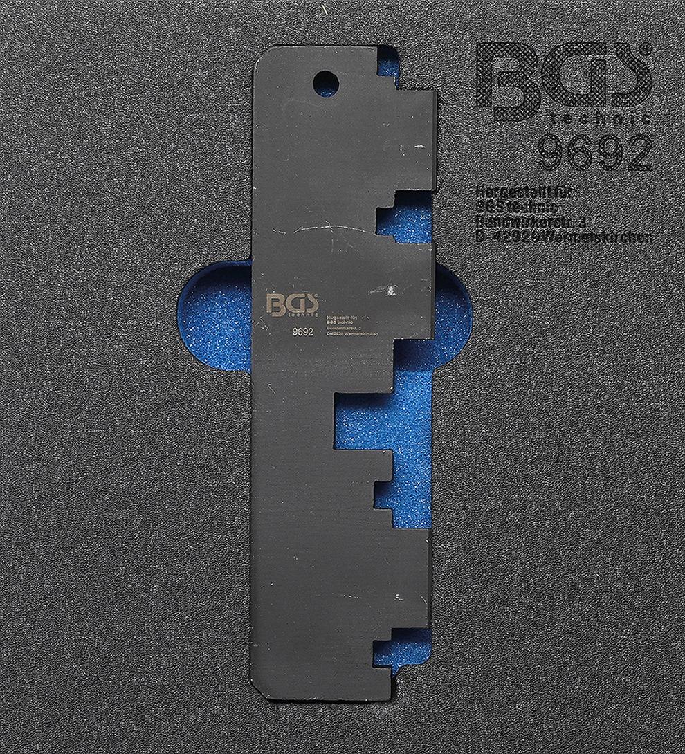 TOOL TRAY 1/6: CAMSHAFT SETTING TOOL | FOR FORD 1.6 ECOBOOST (9692)