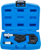 CRANKSHAFT ROTATING AND FLYWHEEL LOCKING TOOL SET | FOR BMW, MINI (62648)