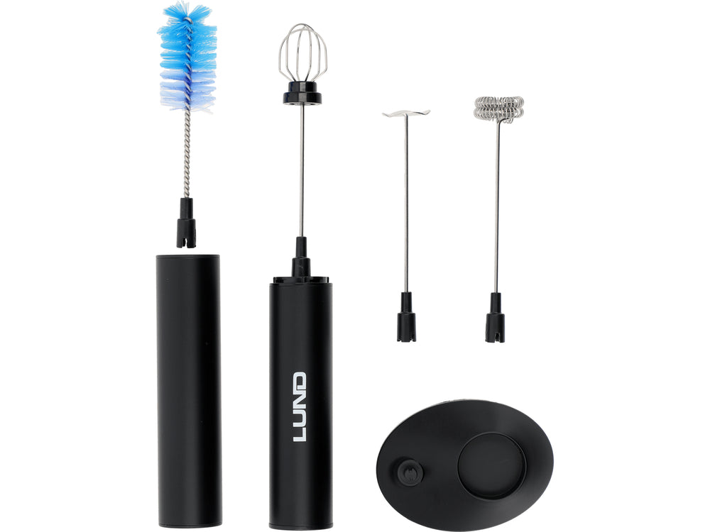 RECHARGEABLE MILK FROTHER 4IN1 (68478)