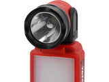 FLASHLIGHT 2IN1 250LM 18V (YT-829691)